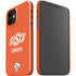 Oklahoma State University Vintage iPhone 12 Mini Lite Case
