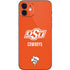 Oklahoma State University Vintage iPhone 12 Mini Skin