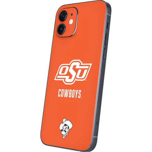 Oklahoma State University Vintage iPhone 12 Mini Skin