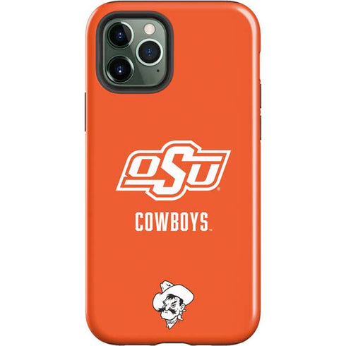 Oklahoma State University Vintage iPhone 12 Pro Impact Case