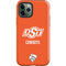 Oklahoma State University Vintage iPhone 12 Pro Impact Case