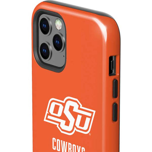 Oklahoma State University Vintage iPhone 12 Pro Impact Case
