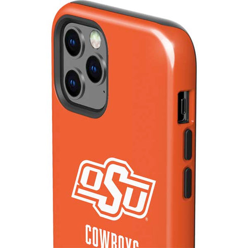 Oklahoma State University Vintage iPhone 12 Pro Max Impact Case