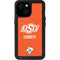 Oklahoma State University Vintage iPhone 13 Mini Waterproof Case