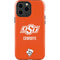 Oklahoma State University Vintage iPhone 13 Pro Max Impact Case