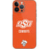 Oklahoma State University Vintage iPhone 13 Pro Max Skin