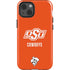 Oklahoma State University Vintage iPhone 15 Impact Case