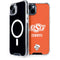 Oklahoma State University Vintage iPhone 15 Plus MagSafe Case
