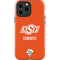 Oklahoma State University Vintage iPhone 15 Pro Max Impact Case