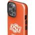 Oklahoma State University Vintage iPhone 15 Pro Max Impact Case
