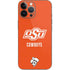 Oklahoma State University Vintage iPhone 14 Pro Max Skin