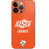 Oklahoma State University Vintage iPhone 15 Pro Skin