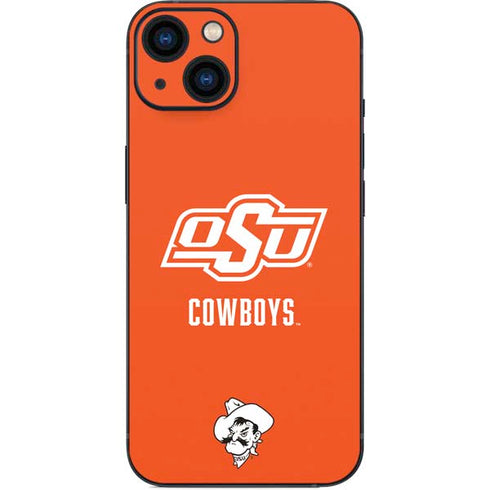 Oklahoma State University Vintage iPhone 14 Skin