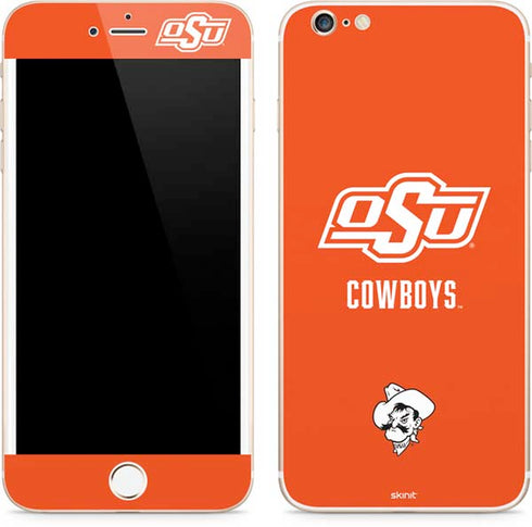Oklahoma State University Vintage iPhone 6/6s Plus Skin