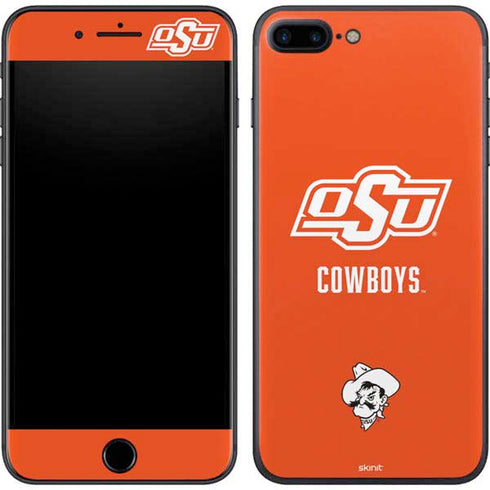 Oklahoma State University Vintage iPhone 8 Plus Skin