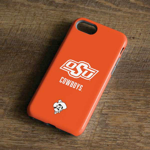 Oklahoma State University Vintage iPhone 8 Pro Case