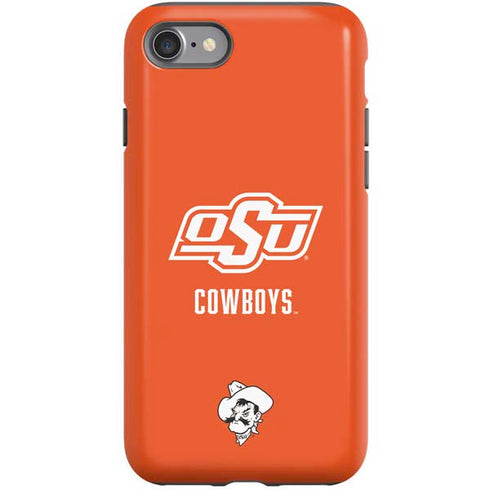 Oklahoma State University Vintage iPhone SE (2nd & 3rd Gen) Pro Case