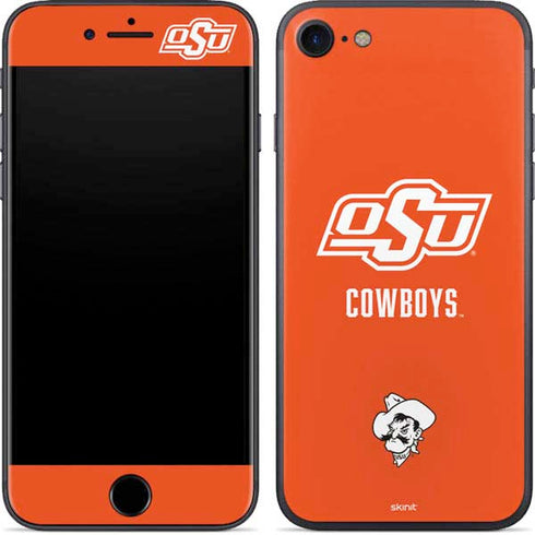 Oklahoma State University Vintage iPhone SE (2nd & 3rd Gen) Skin