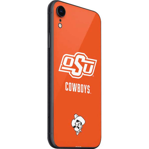 Oklahoma State University Vintage iPhone SE (2nd & 3rd Gen) Skin