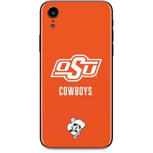 Oklahoma State University Vintage iPhone XR Skin