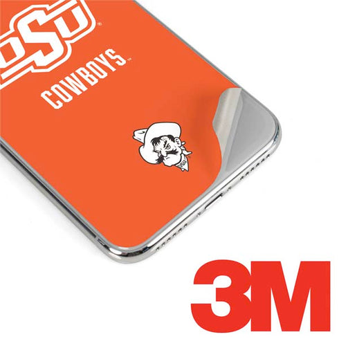 Oklahoma State University Vintage iPhone XS Max Skin