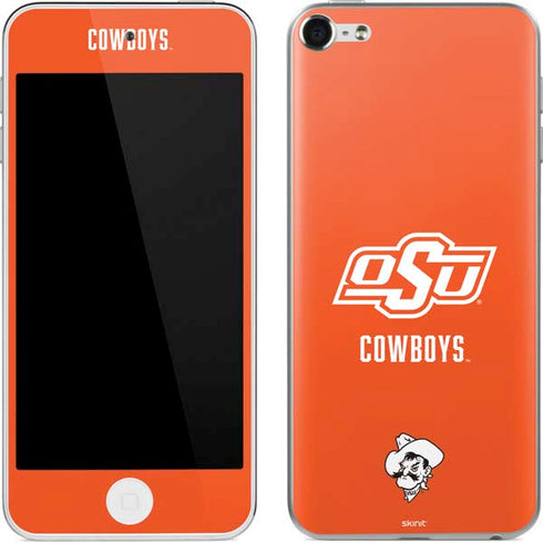 Oklahoma State University Vintage Apple iPod Skin