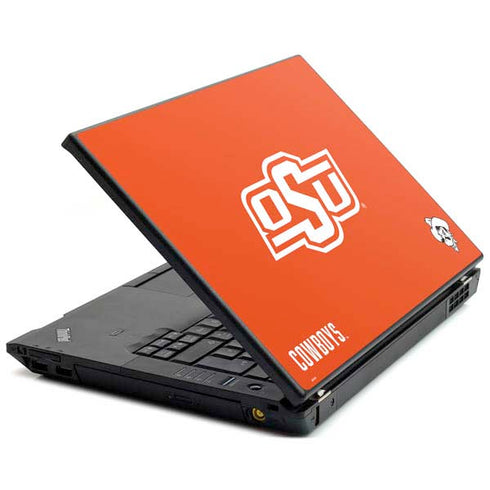 Oklahoma State University Vintage Lenovo T420 Skin