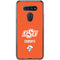 Oklahoma State University Vintage LG K51/Q51 Clear Case