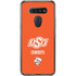 Oklahoma State University Vintage LG K51/Q51 Clear Case