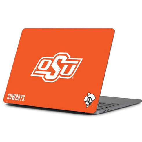 Oklahoma State University Vintage Apple MacBook Pro 13-inch Skin