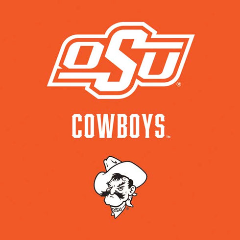 Oklahoma State University Vintage Moto E5 Play Skin