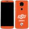 Oklahoma State University Vintage Moto E5 Plus Skin