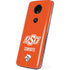 Oklahoma State University Vintage Moto E5 Plus Skin