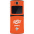 Oklahoma State University Vintage Motorola RAZR Skin