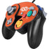 Oklahoma State University Vintage Nintendo GameCube Controller Skin