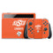 Oklahoma State University Vintage Nintendo Switch OLED (2021) Skin