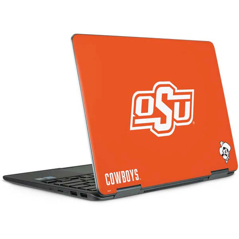 Oklahoma State University Vintage Notebook 9 Pro 13in (2017) Skin