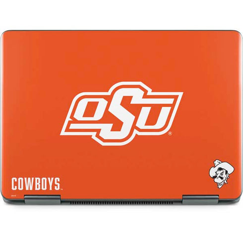 Oklahoma State University Vintage Notebook 9 Pro 13in (2017) Skin