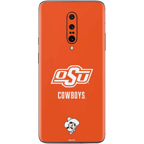 Oklahoma State University Vintage OnePlus 7 Pro Skin