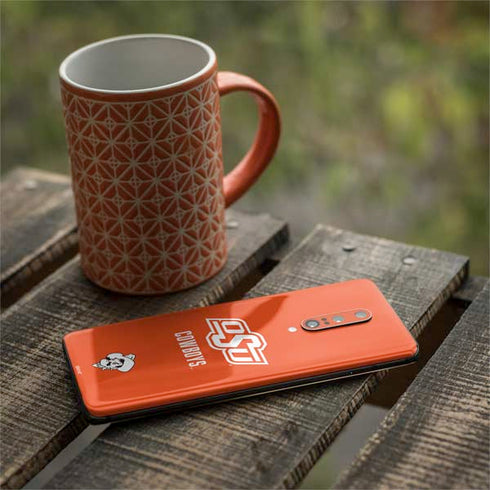 Oklahoma State University Vintage OnePlus 7 Pro Skin