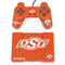Oklahoma State University Vintage PlayStation Classic Bundle Skin