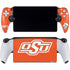 Oklahoma State University Vintage PlayStation Portal Remote Player Skin