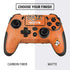 Oklahoma State University Vintage PlayStation Scuf Vantage 2 Controller Skin