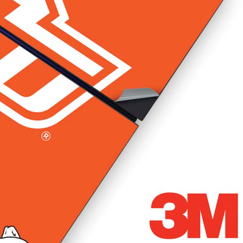 Oklahoma State University Vintage PS4 Console and Controller Bundle Skin