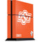 Oklahoma State University Vintage PS4 Console Skin