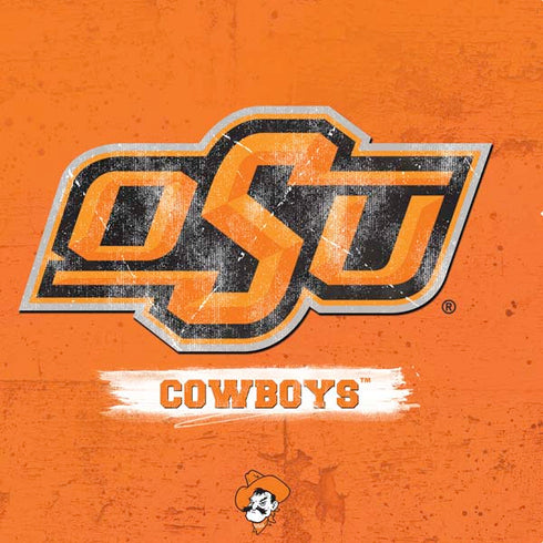 Oklahoma State University Vintage PS4 Pro Bundle Skin