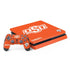 Oklahoma State University Vintage PS4 Slim Bundle Skin
