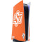 Oklahoma State University Vintage PS5 Console Skin
