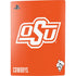 Oklahoma State University Vintage PS5 Console Skin