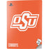 Oklahoma State University Vintage PS5 Digital Edition Console Skin